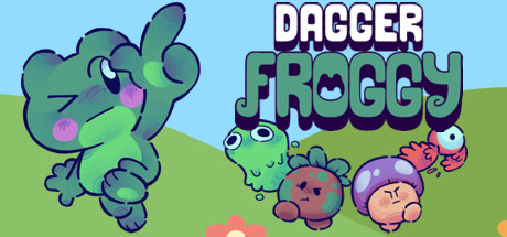 Dagger Froggy steam charts