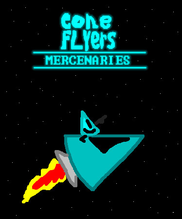 Cone Flyers Mercenaries