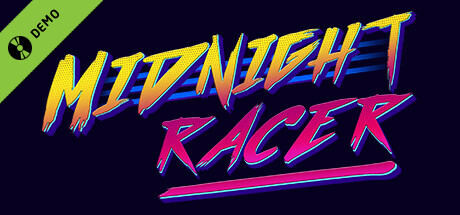 Midnight Racer Demo banner