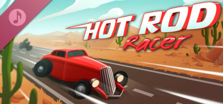 Hot Rod Racer Soundtrack banner image