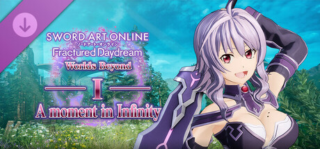 SWORD ART ONLINE Fractured Daydream - A moment in Infinity banner image