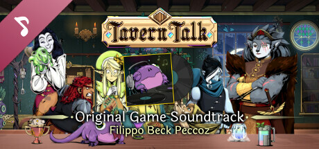 Tavern Talk: Original Soundtrack banner image