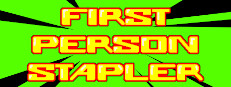 First Person Stapler