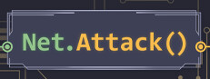Net.Attack() - Code or Die!