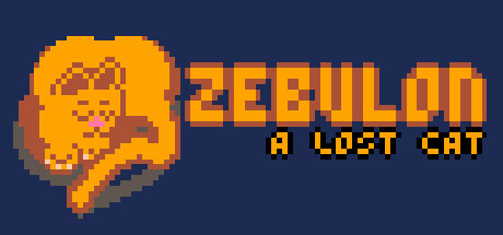 Zebulon: A Lost Cat steam charts