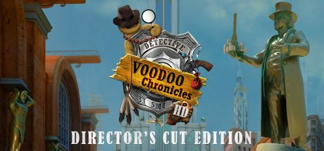 Voodoo Chronicles: The First Sign HD - Director’s Cut Edition header image