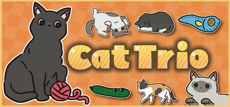 CatTrio banner