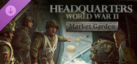 Headquarters: World War II - Market Garden banner image