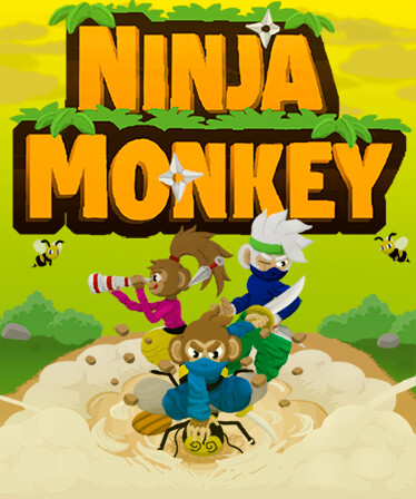 Ninja Monkey