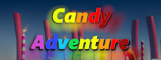 The Candy Adventure 게임 이미지