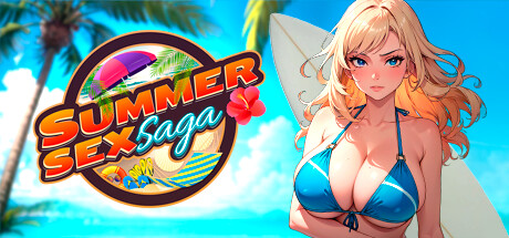 Summer Sex Saga 🏄‍♂️💦 steam charts