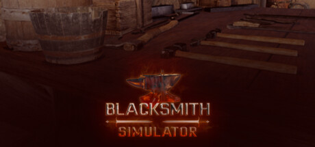 Blacksmith Simulator Playtest banner