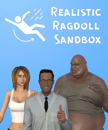 Realistic Ragdoll Sandbox