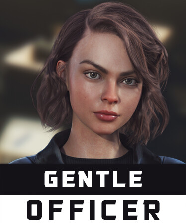 Gentle Officer