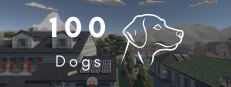 100 Dogs 게임 이미지
