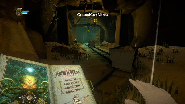 Скриншот из Stones of Harlath