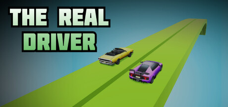 The Real Driver banner image