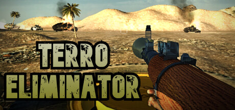 Terro Eliminator banner