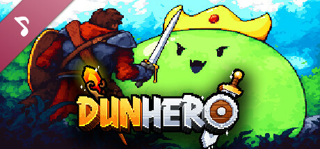DunHero Soundtrack banner image