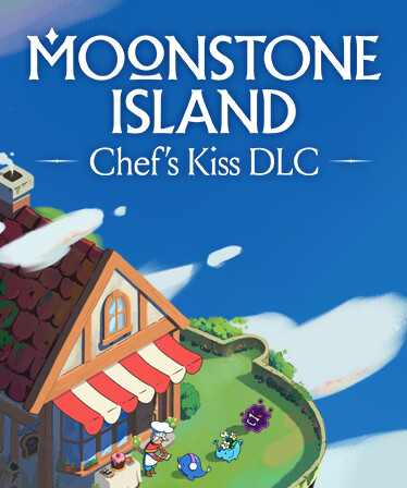 Moonstone Island Chef's Kiss DLC Pack
