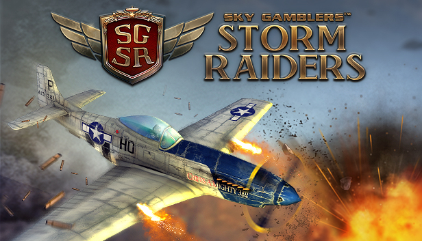 Save 50 On Sky Gamblers Storm Raiders On Steam Save 50 On Sky Gamblers Storm Raiders On Steam