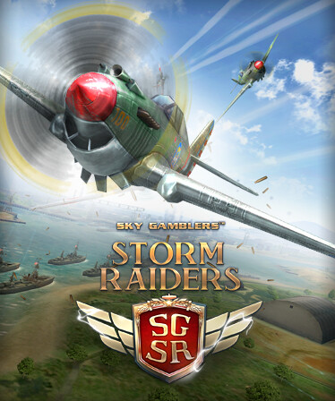Sky Gamblers: Storm Raiders