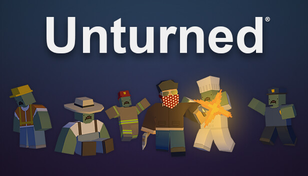 Unturned On Steam