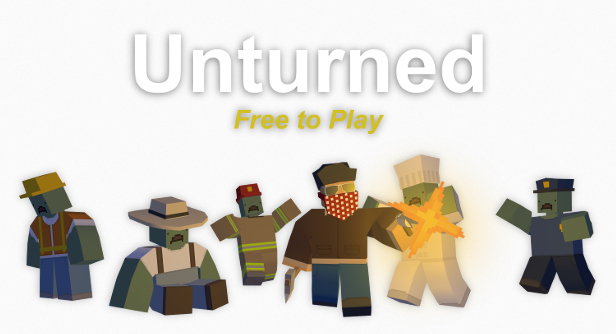 Unturned no Steam