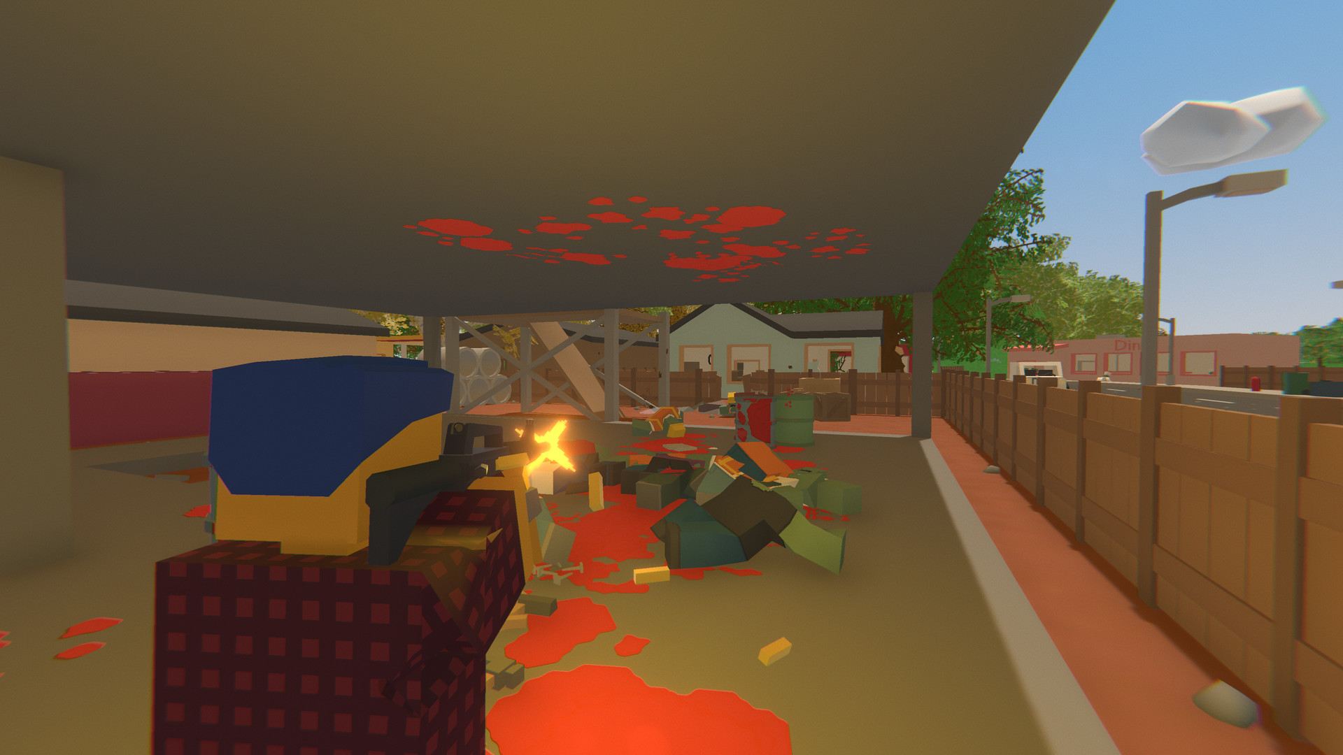 Unturned no Steam