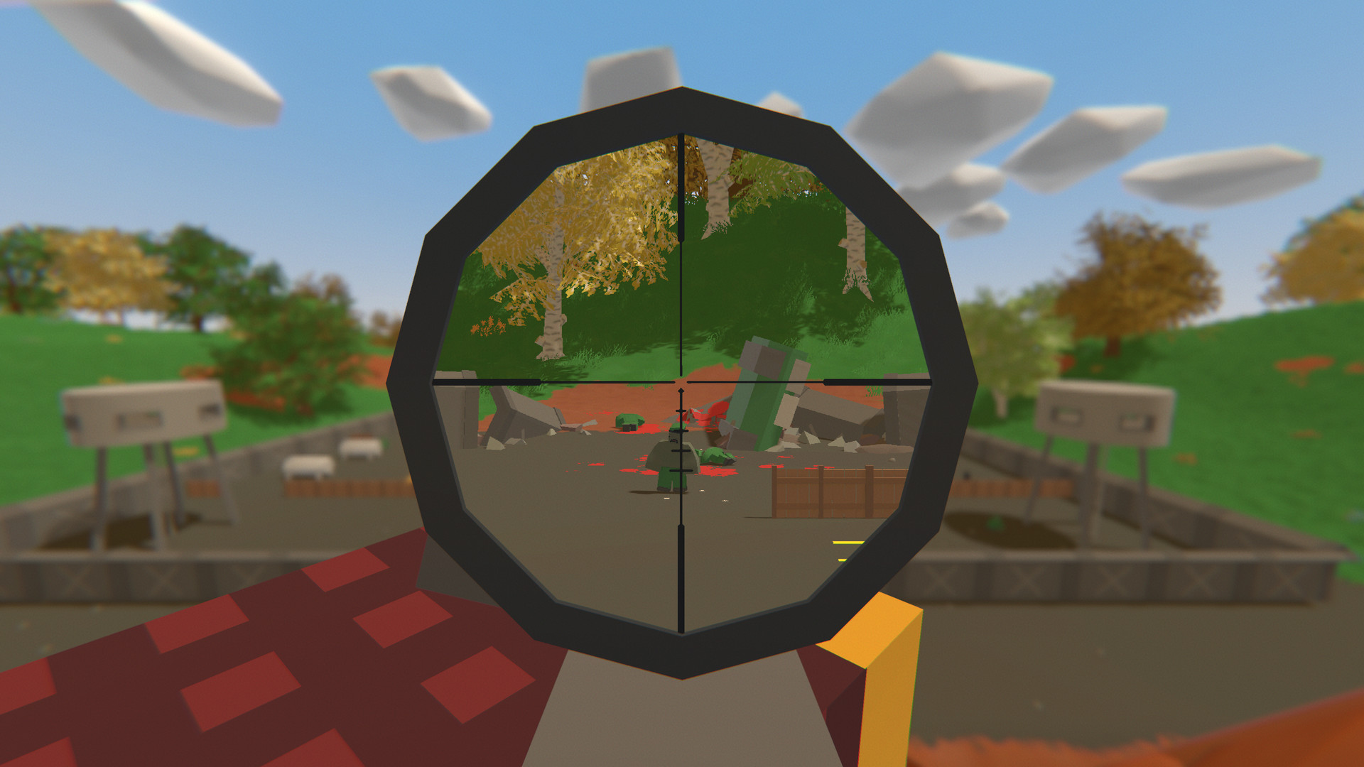 Unturned Gold Edition Free Download Windows PC 1