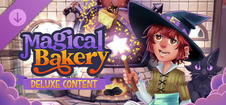 Magical Bakery - Deluxe Content banner image