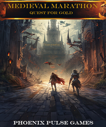Medieval Marathon: A Quest for Gold