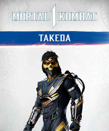 MK1: Takeda Takahashi