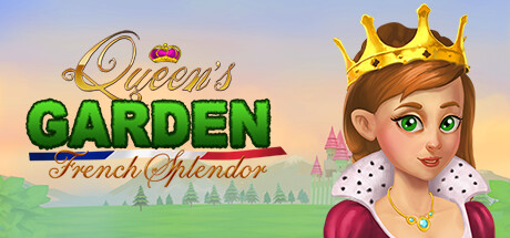 Queen's Garden : French Splendor banner