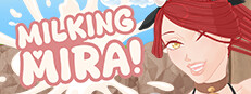 Milking Mira!