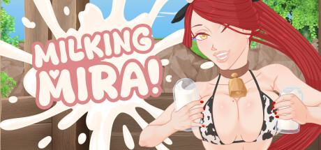 Milking Mira! banner