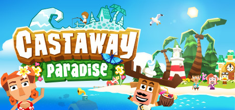 Castaway Paradise - live among the animals header image