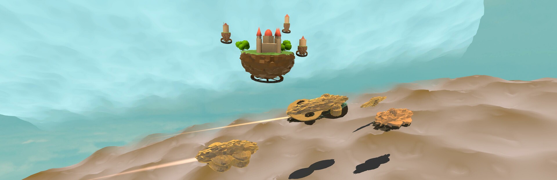 Library Hero - Steam library hero banner