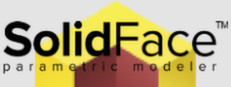 SolidFace Parametric CAD Modeler 2D/3D 게임 이미지