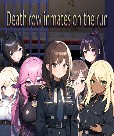 Death row inmates on the run