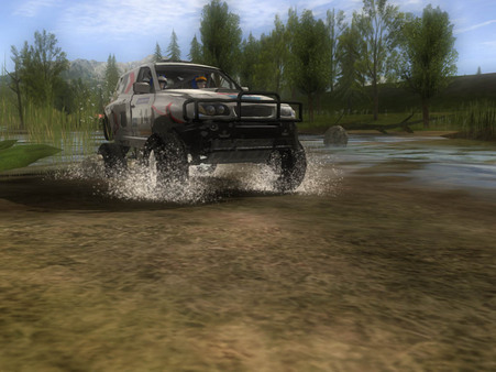 скриншот Xpand Rally Xtreme 0