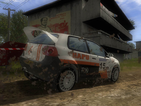 скриншот Xpand Rally Xtreme 4