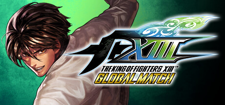 THE KING OF FIGHTERS XIII GLOBAL MATCH steam charts