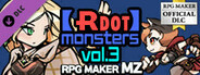 RPG Maker MZ - 【Rdot】monsters vol.3