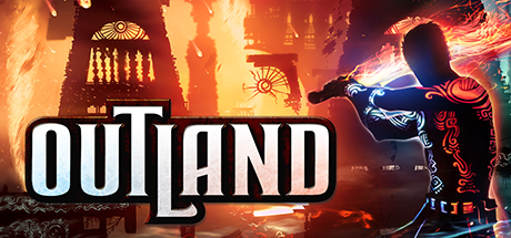 Outland Cover Image