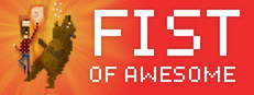 FIST OF AWESOME 게임 이미지