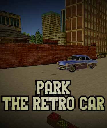 Park the Retro Car