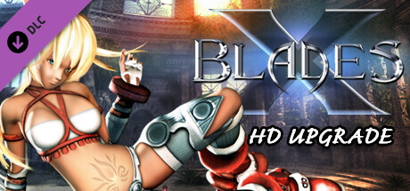 X-Blades - HD Upgrade banner image