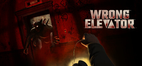 Wrong Elevator Playtest header banner