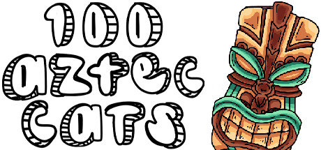 100 Aztec Cats header banner
